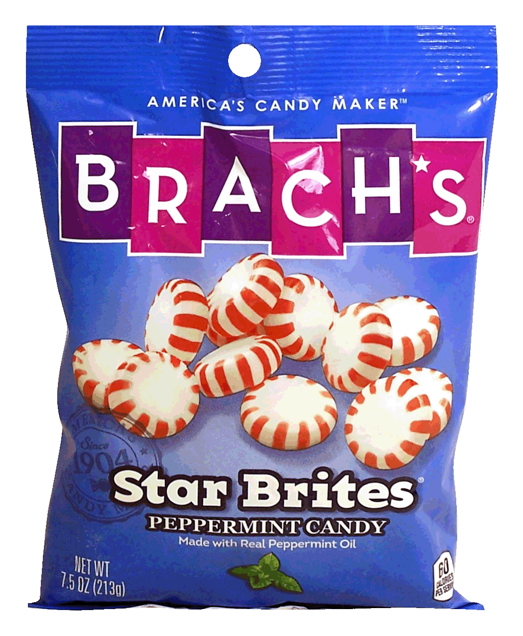 Brach's Star Brites peppermint candy Full-Size Picture